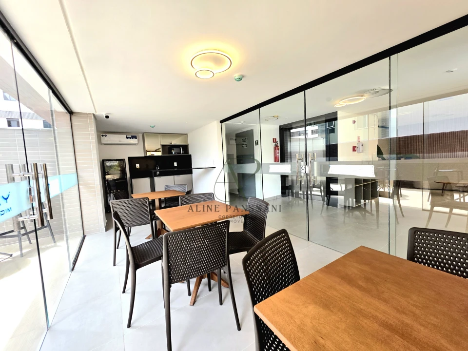Imagens do imóveis FLAT À VENDA NO JARDIM OCEANIA, 26,6M², PORTEIRA FECHADA, COM HIDRO, A 150M DO MAR