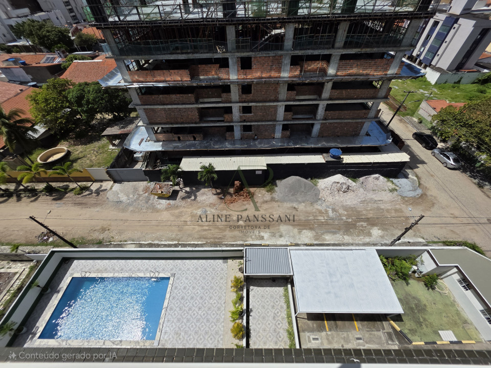 Imagens do imóveis COBERTURA DUPLEX COM VISTA MAR, 250m², 5 QUARTOS, SENDO 2 SUÍTES, PISCINA, NASCENTE, 1 VAGA, EM CAMBOINHA