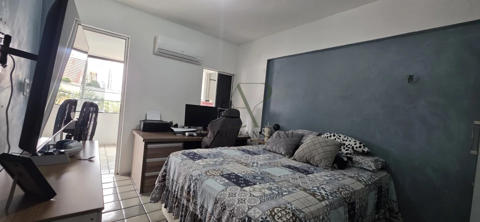 Imagens do imóveis APARTAMENTO À VENDA, 170M², 3 QUARTOS, DCE COMPLETA, VARANDA, 1 VAGA, NASCENTE NORTE