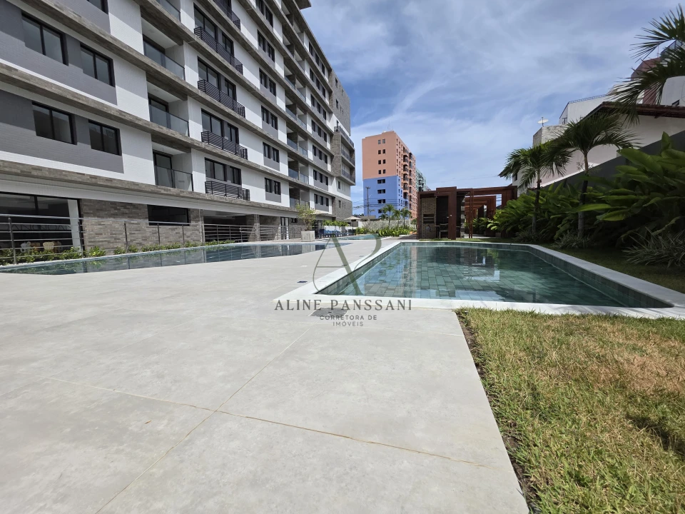 Imagens do imóveis APARTAMENTO NOVO 2 QUARTOS, 1 VAGA, 1 BANHEIRO SOCIAL, VARANDA, CONDOMÍNIO CLUB, VISTA MAR