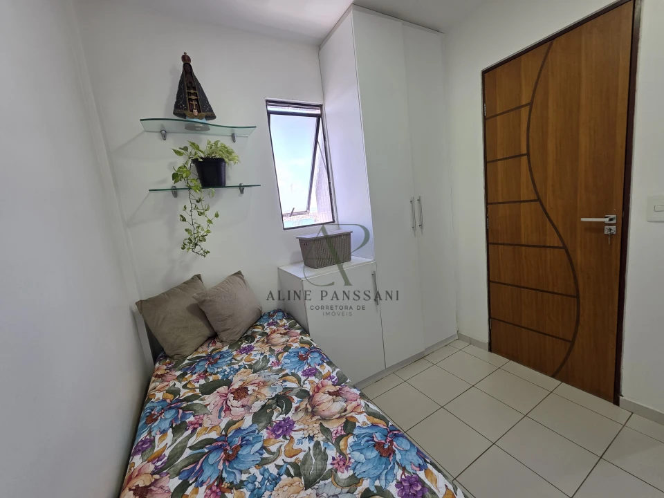 Imagens do imóveis APARTAMENTO À VENDA EM INTERMARES COM 113m², 3 QUARTOS, 1 SUÍTE, DCE COMPLETA, DUAS VARANDAS, NASCENTE SUL, 1 VAGA