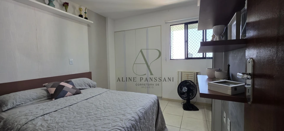 Imagens do imóveis APARTAMENTO PARA VENDA, NASCENTE NORTE, 113M², 3 QUARTOS SENDO 1 SUÍTE, 1 VAGA COBERTA, MOBILIADO