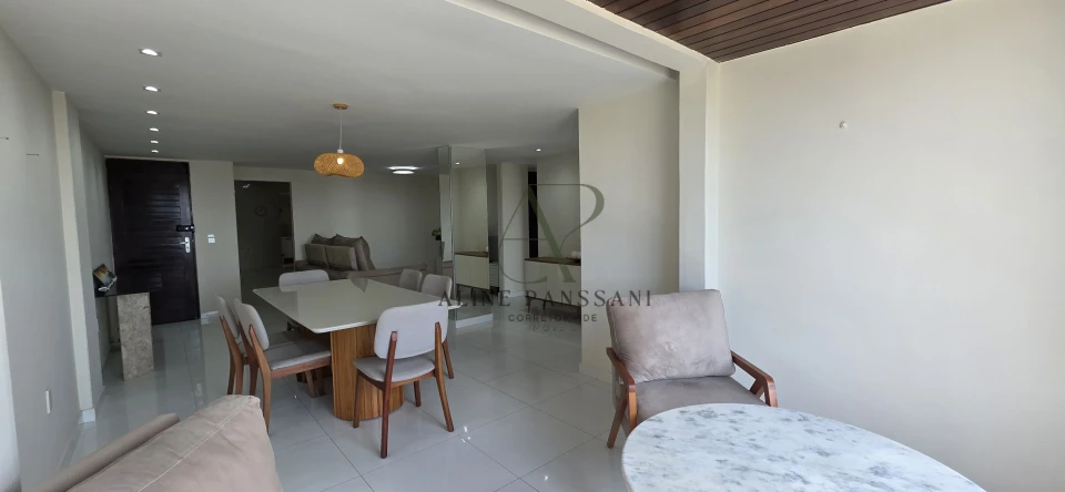 Imagens do imóveis APARTAMENTO VISTA MAR À VENDA EM INTERMARES , 162M², 3 QUARTOS SENDO 2 SUÍTES, ÁREA DE LAZER, 1 VAGA