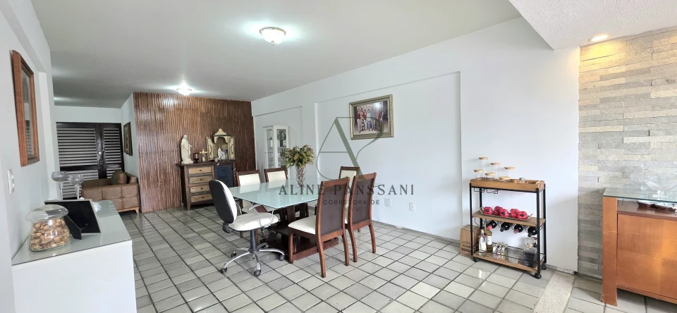 Imagens do imóveis APARTAMENTO À VENDA, 170M², 3 QUARTOS, DCE COMPLETA, VARANDA, 1 VAGA, NASCENTE NORTE