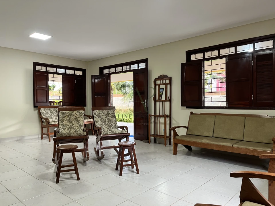 Imagens do imóveis CASA DE PRAIA PARA LOCAÇÃO MENSAL OU POR TEMPORADA, 4 SUÍTES, PISCINA E CHURRASQUEIRA, EM INTERMARES