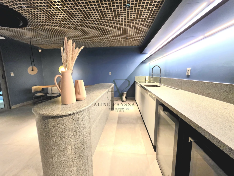 Imagens do imóveis FLAT DE LUXO TÉRREO À VENDA, 55m², COM OU SEM MOBÍLIA, PÉ NA AREIA, VISTA MAR, JARDIM OCEANIA