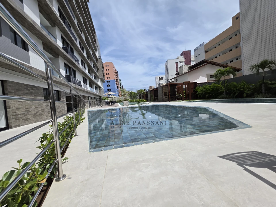 Imagens do imóveis APARTAMENTO NOVO 2 QUARTOS, 1 VAGA, 1 BANHEIRO SOCIAL, VARANDA, CONDOMÍNIO CLUB, VISTA MAR