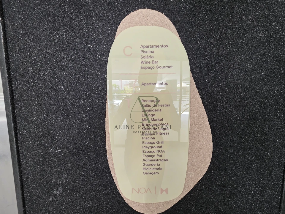 Imagens do imóveis APARTAMENTO NOVO 2 QUARTOS, 1 VAGA, 1 BANHEIRO SOCIAL, VARANDA, CONDOMÍNIO CLUB, VISTA MAR