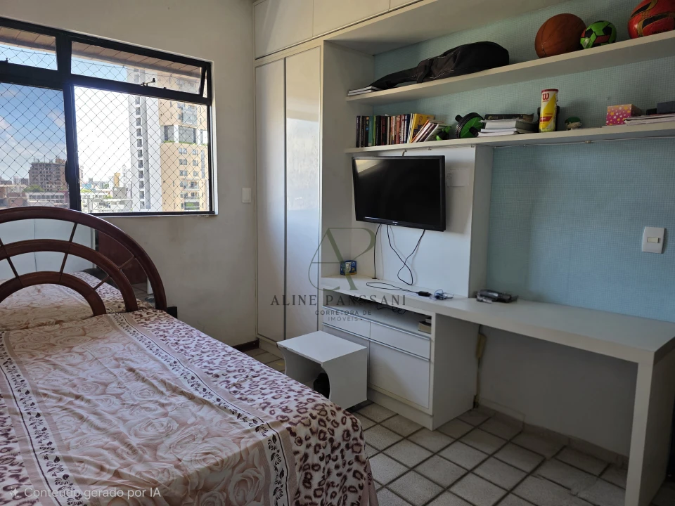 Imagens do imóveis APARTAMENTO À VENDA, 136m², 3 QUARTOS, SENDO 2 SUÍTES, PISCINA, NASCENTE, 2 VAGAS, JARDIM OCEANIA