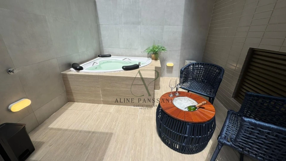 Imagens do imóveis FLAT À VENDA NO JARDIM OCEANIA, 26M², PORTEIRA FECHADA, COM HIDRO, A 150M DO MAR