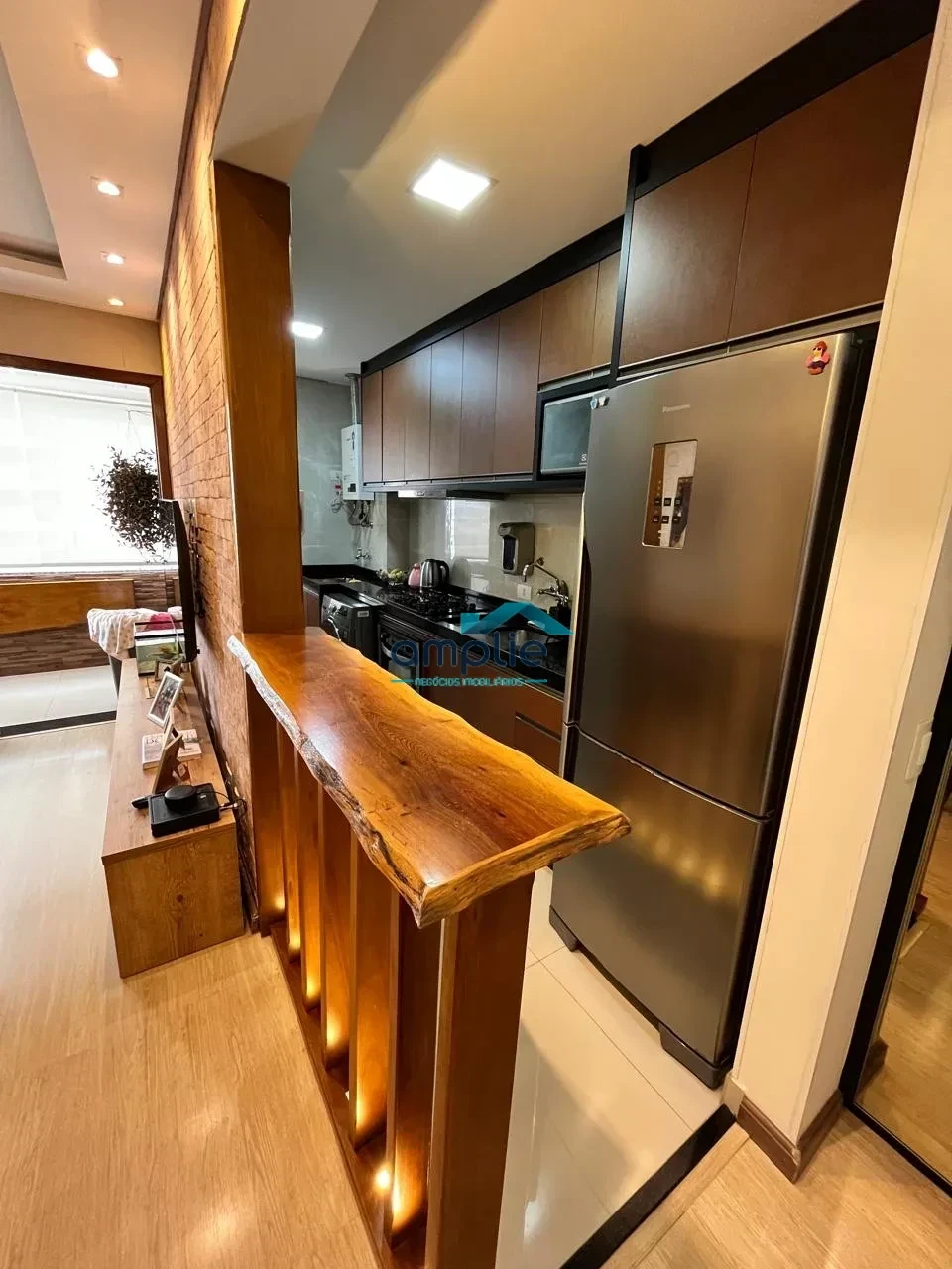 APARTAMENTO A VENDA COM MÓVEIS PLANEJADOS - RESIDENCIAL BOULEVARD VILLAGE