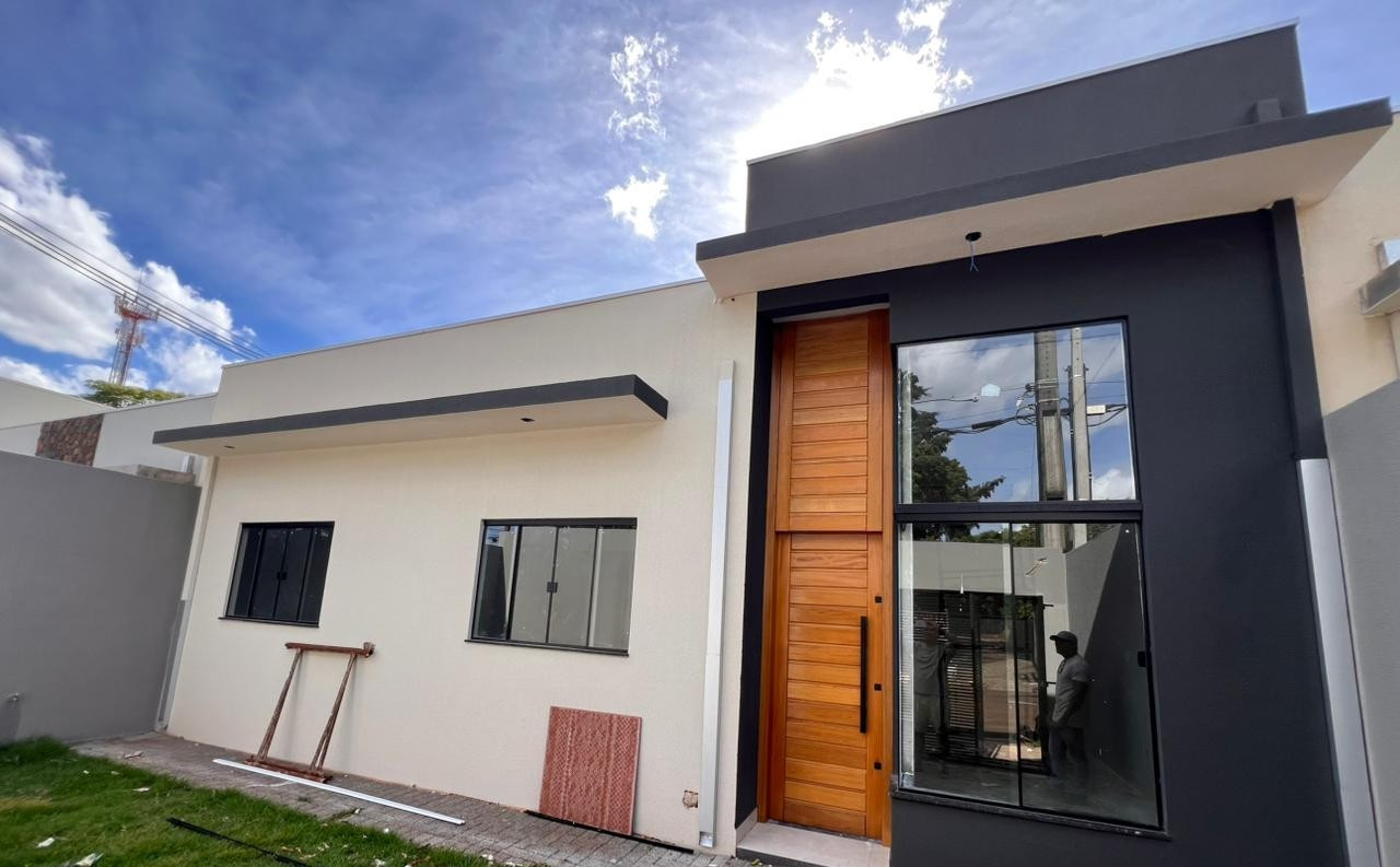 Casa À Venda Antares Londrina