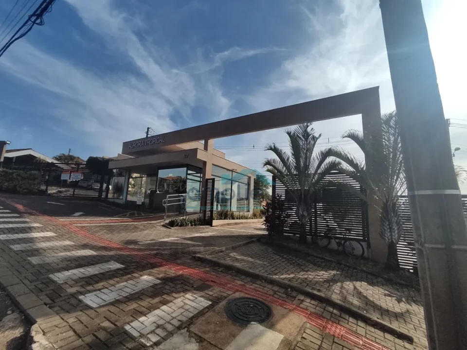 Casa para Locação - Cond. Aurora Tropical