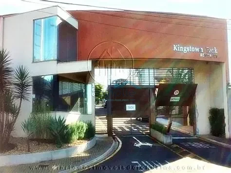 Condomínio Horizontal Kingstown Park- Casa em Condomínio- LOCAÇAO
