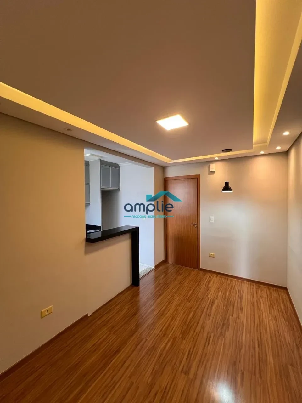 APARTAMENTO PARA LOCAÇÃO - SPAZIO LOUVRE - GLEBA PALHANO.