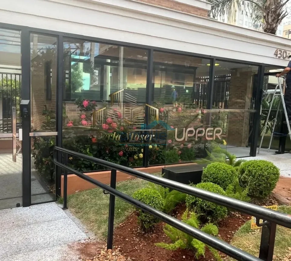 Upper Jardim Botanico