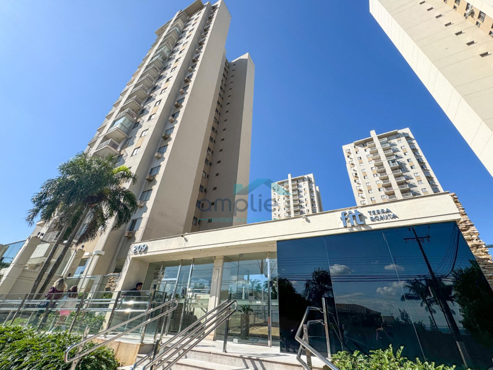 Excelente Apartamento no Fit Terra Bonita - Locação