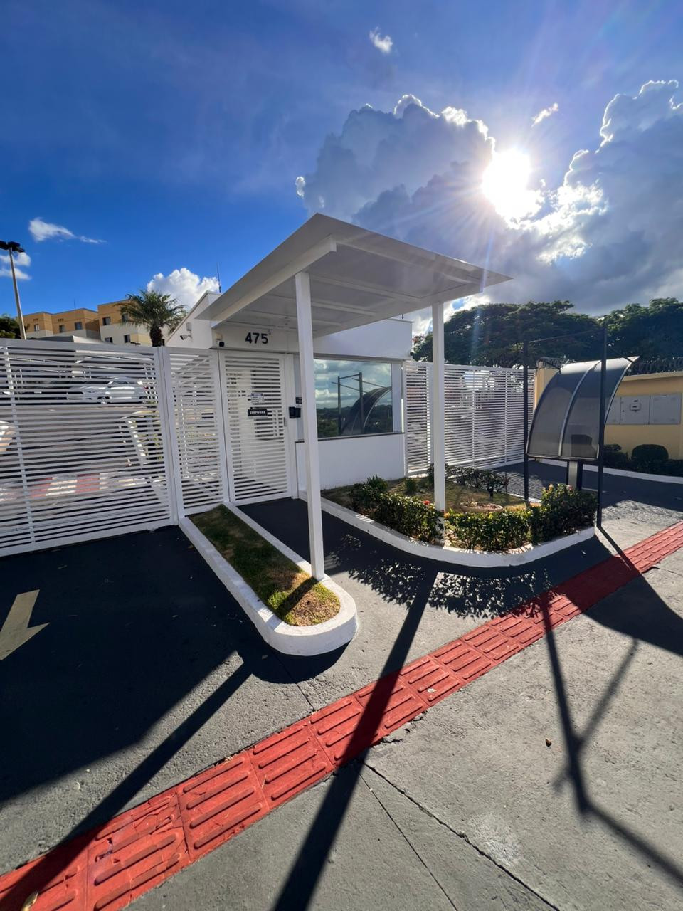 Apartamento para locação - Condomínio Residencial Vila Das Azaleias