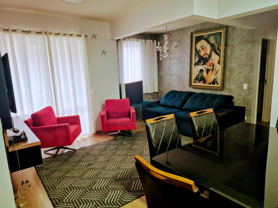 Apartamento 2 quartos - Ed. Solar Alta Vista