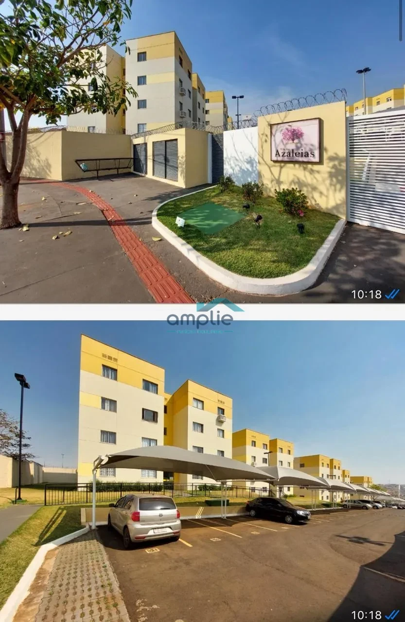 APARTAMENTO à VENDA - PREÇO DE OPORTUNIDADE, CONFIRA ! - VILA DAS AZALEIAS.