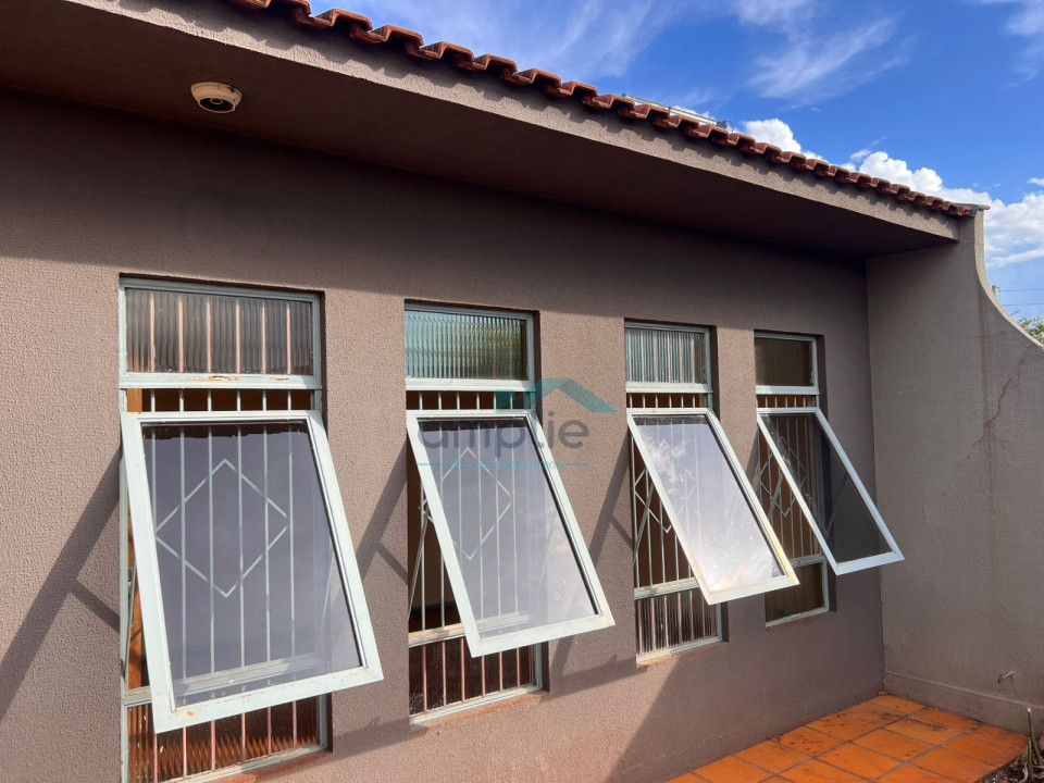 Casa para Locação - Jardim Bandeirantes