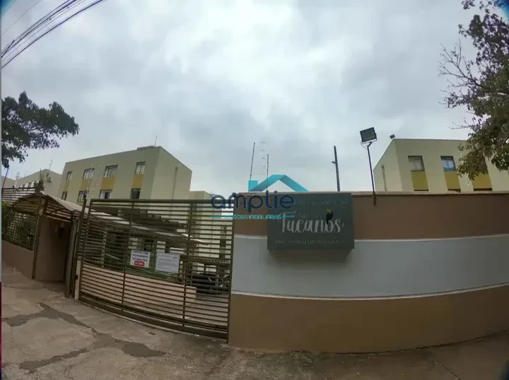 APARTAMENTO REFORMADO A VENDA NO VALE DOS TUCANOS