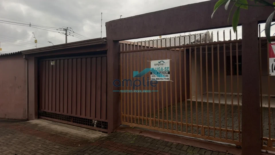 Imagens do imóveis Casa Para Alugar Leonor Londrina
