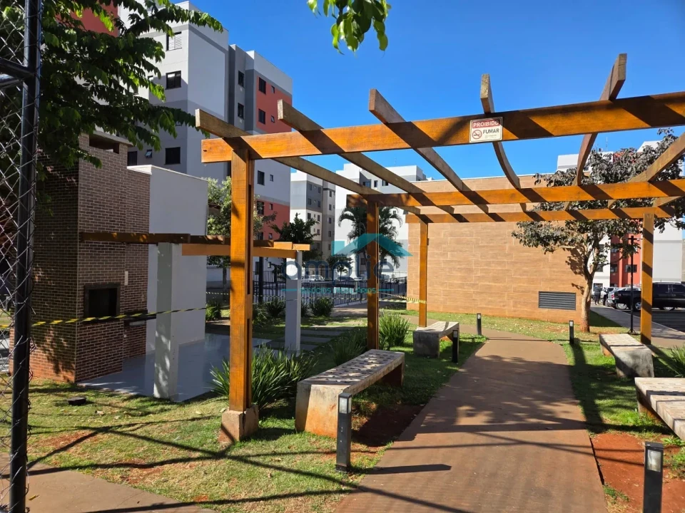 APARTAMENTO PARA LOCAÇÃO NA ZONA NORTE - LONDON PARK. SAIBA MAIS.