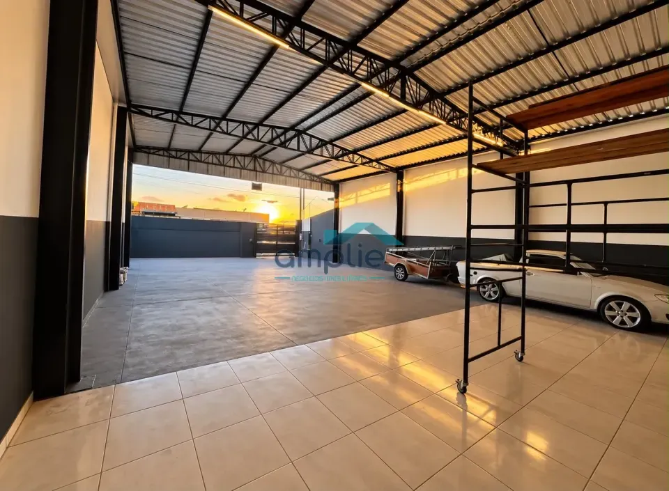Imagens do imóveis Comercial Para Alugar Alto Da Boa Vista Londrina