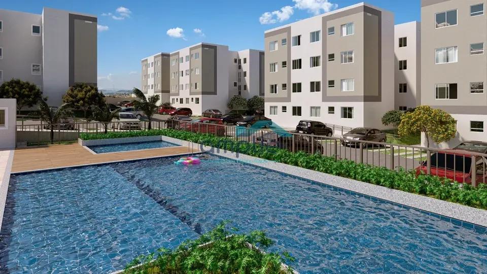 Imagens do imóveis APARTAMENTO PARA LOCAÇÃO - RESIDENCIAL LAKE DA VINCI