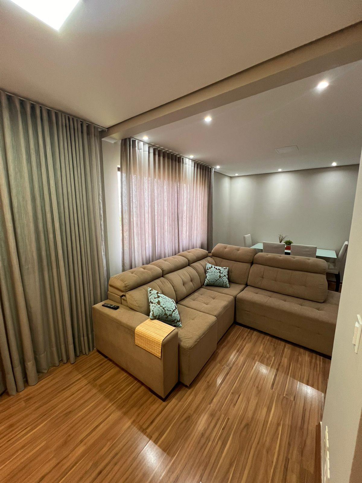 Apartamento para locação no condominio Aimara II