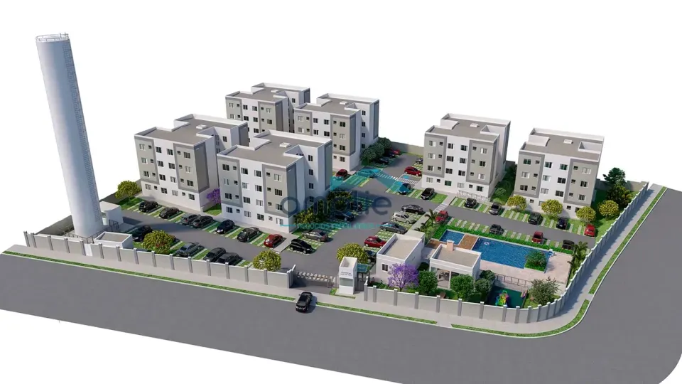 Imagens do imóveis APARTAMENTO PARA LOCAÇÃO - RESIDENCIAL LAKE DA VINCI
