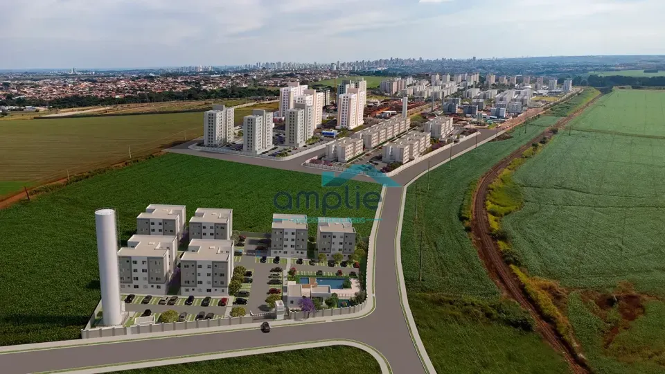 Imagens do imóveis APARTAMENTO PARA LOCAÇÃO - RESIDENCIAL LAKE DA VINCI