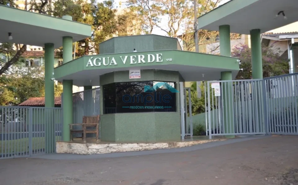 OPORTUNIDADE NA PALHANO - APTO NO RESIDENCIAL ÁGUA VERDE A VENDA