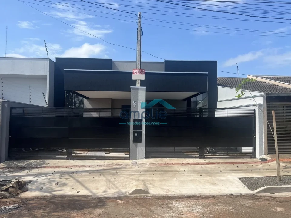 Imagens do imóveis Casa Geminada À Venda Pioneiros Londrina