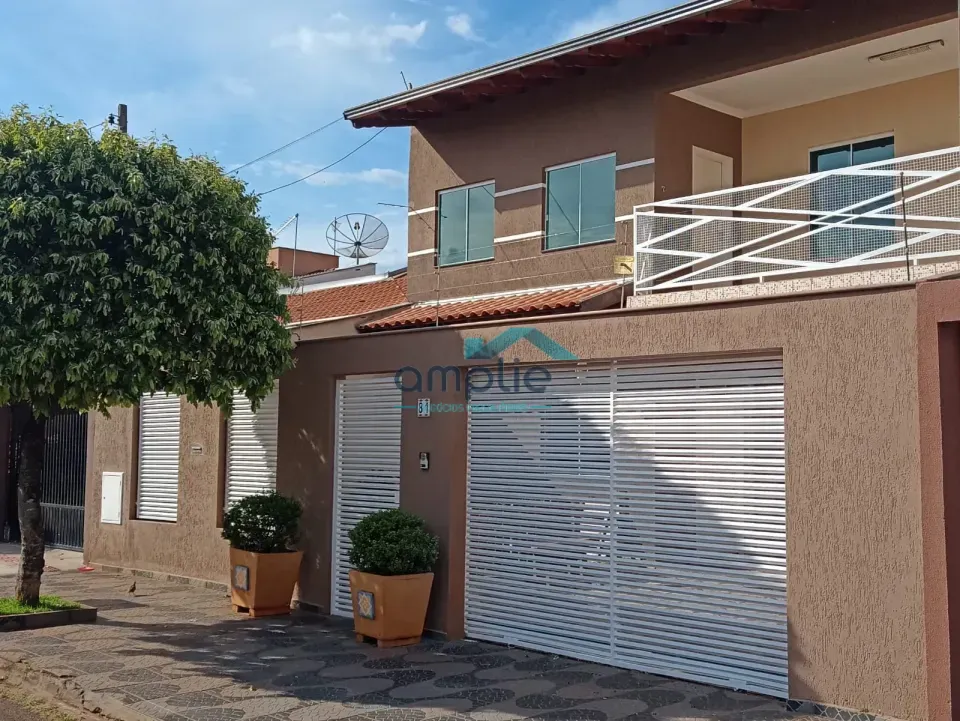 Imagens do imóveis Casa À Venda Jardim Monte Sinai Londrina