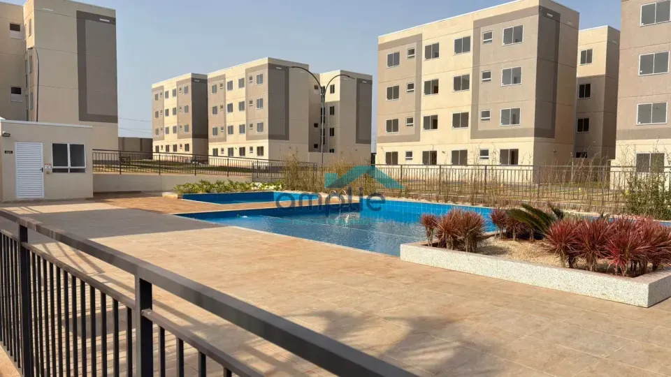 Imagens do imóveis APARTAMENTO PARA LOCAÇÃO - RESIDENCIAL LAKE DA VINCI