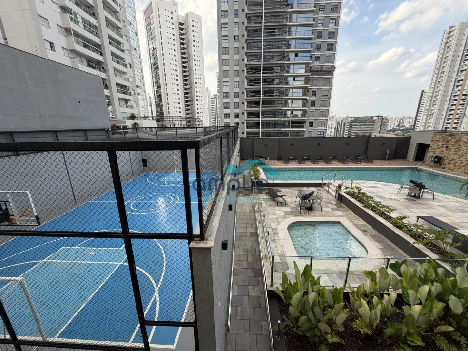 Apartamento À Venda Gleba Fazenda Palhano Londrina