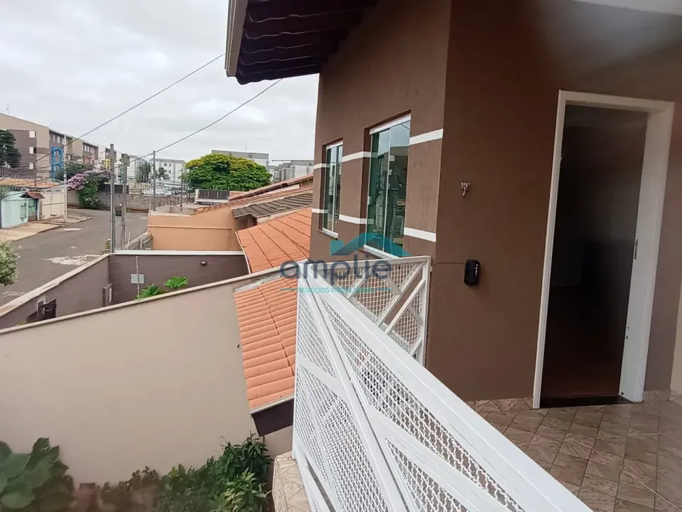 Imagens do imóveis Casa À Venda Jardim Monte Sinai Londrina