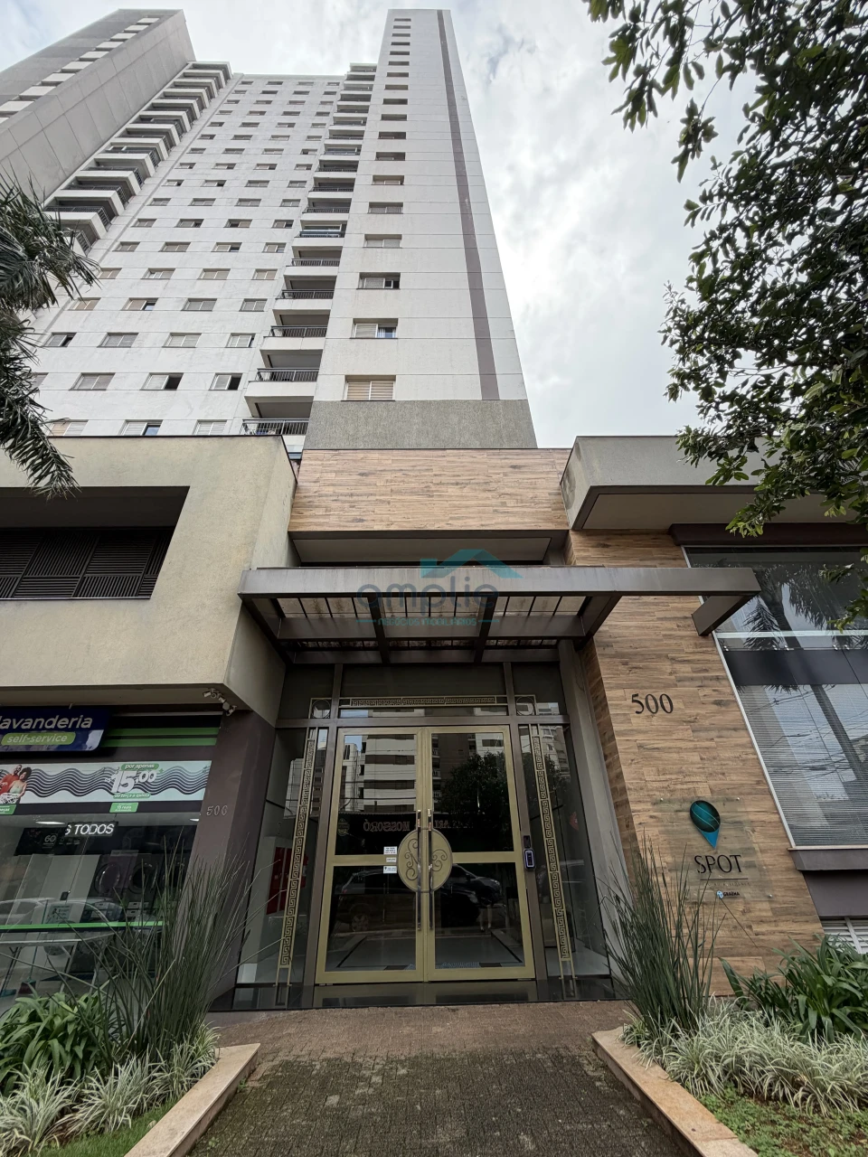 APARTAMENTO DOS SONHOS À VENDA E LOCAÇÃO - SPOT CENTRO RESIDENCE