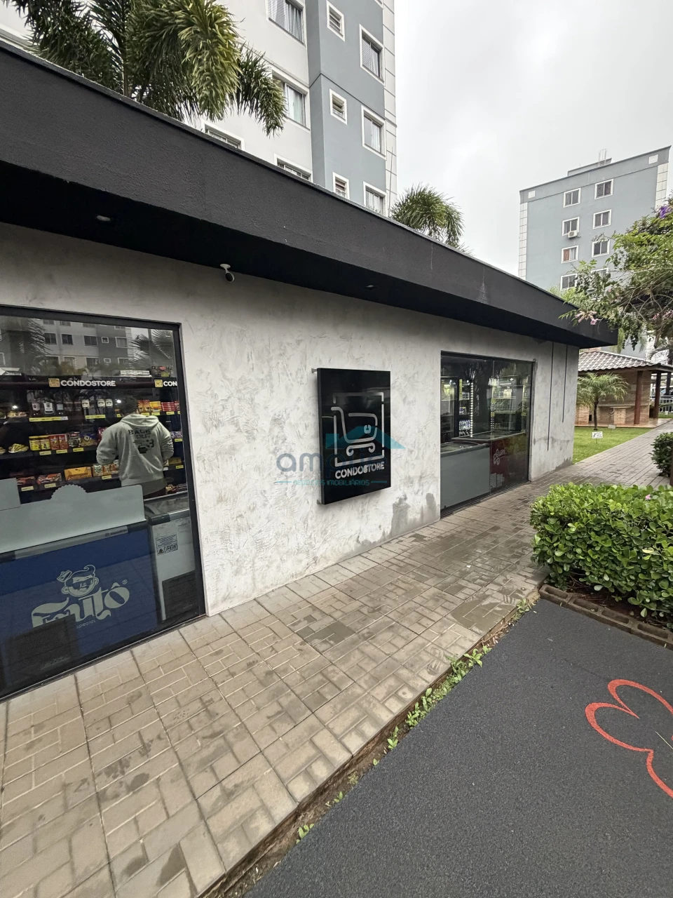 Spazio Leopoldina para Locação