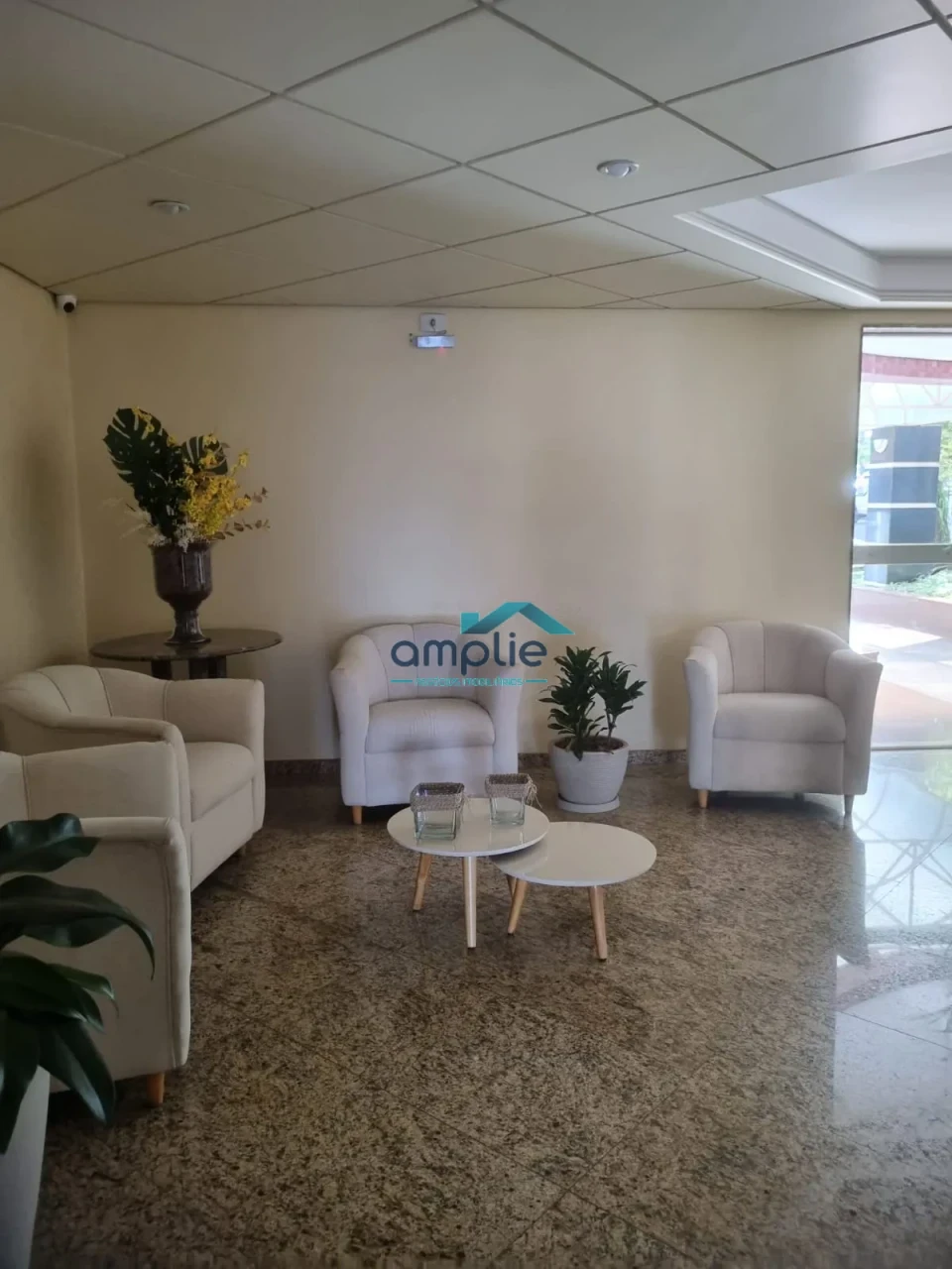 Imagens do imóveis RAVENNA RESIDENCE - Apartamento para locação com 80 m² privativos