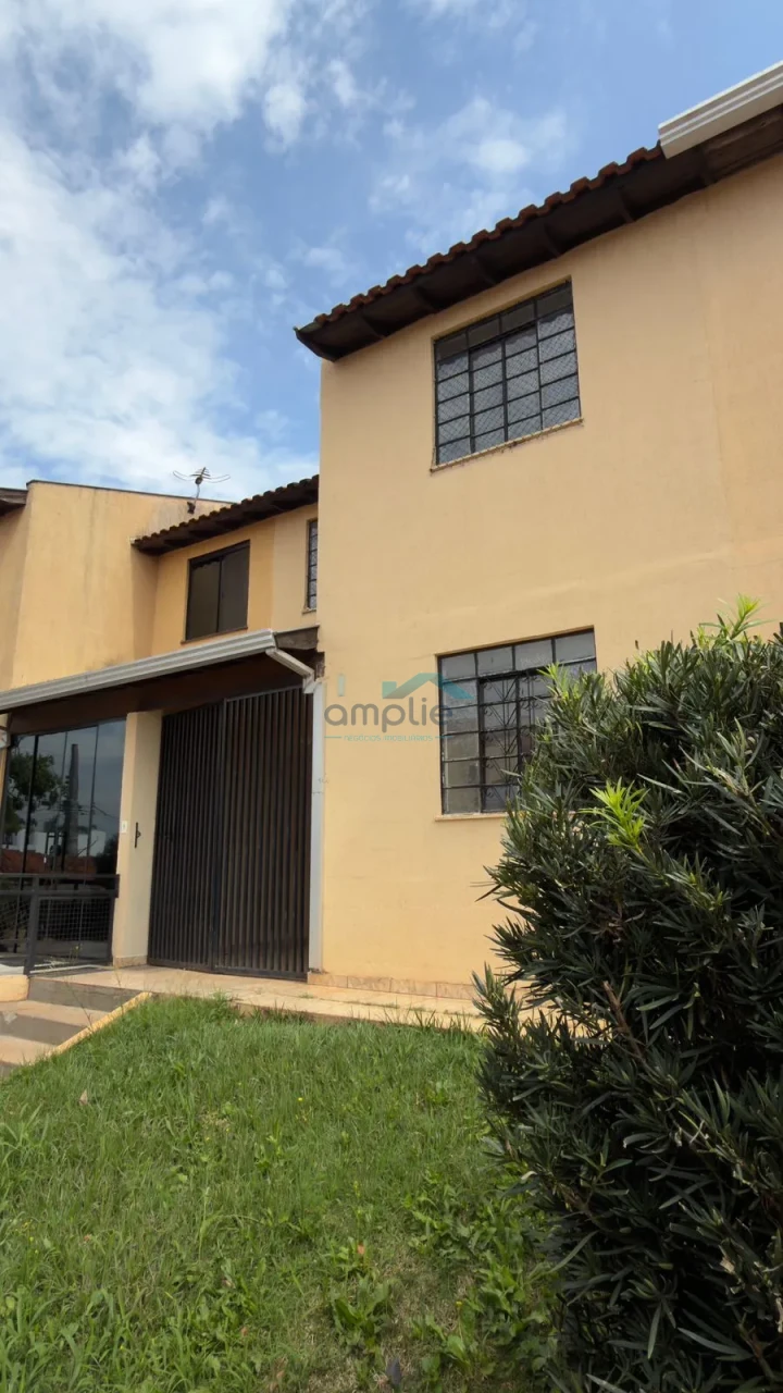 CASA PARA LOCAÇÃO NO AURORA TROPICAL - JD. TÓKIO