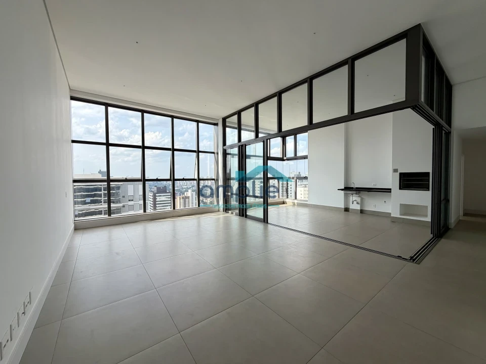 Apartamento À Venda Gleba Fazenda Palhano Londrina