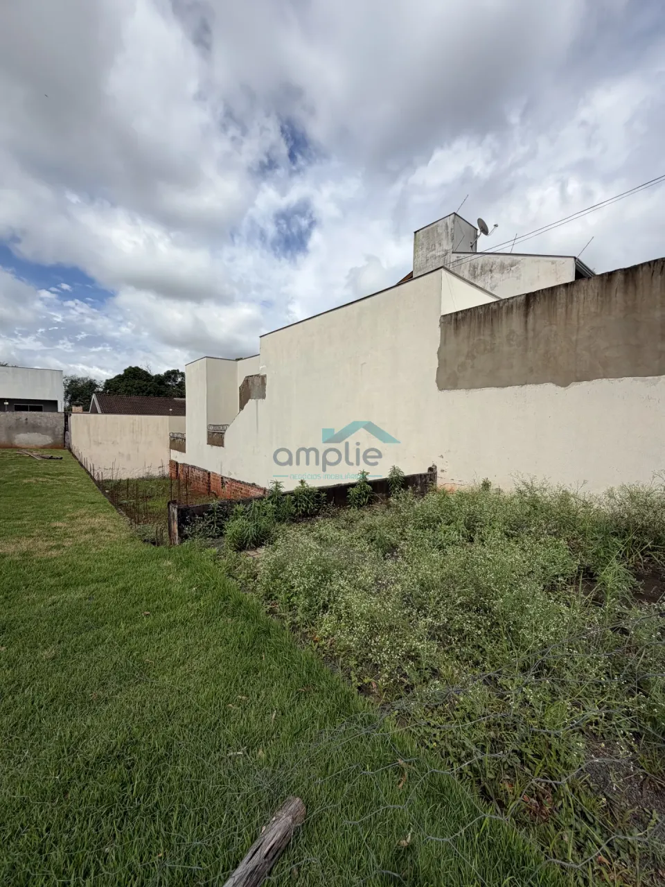 Imagens do imóveis Terreno À Venda Jardim Prefeito Milton Menezes Londrina