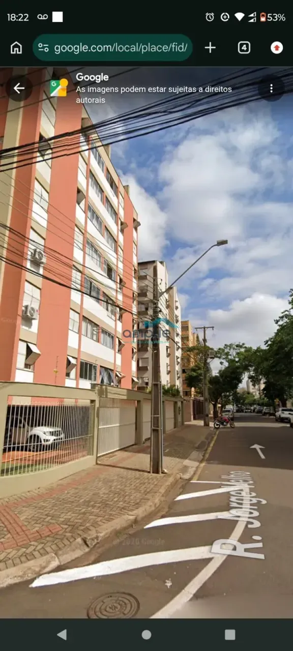 Imagens do imóveis Apartamento À Venda Centro Londrina