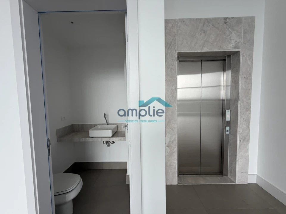 Apartamento À Venda Gleba Fazenda Palhano Londrina