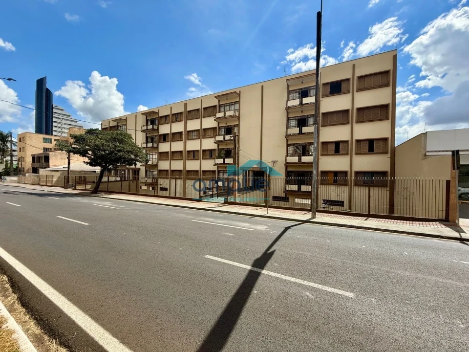 EXCELENTE APARTAMENTO À VENDA NA AV. JUSCELINO KUBITSCHECK - CENTRO DE LONDRINA