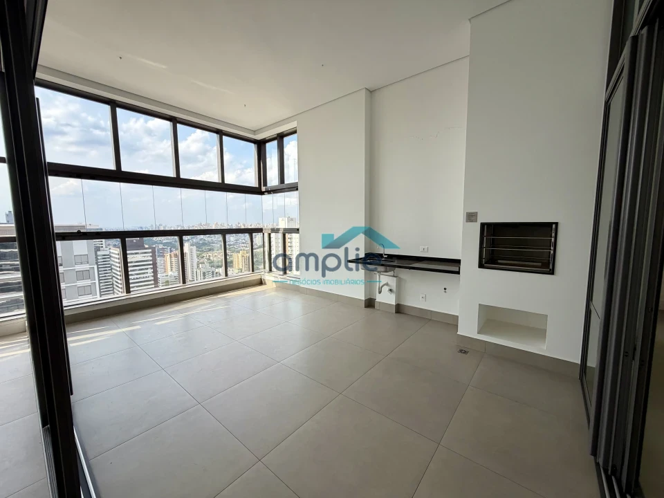 Apartamento À Venda Gleba Fazenda Palhano Londrina