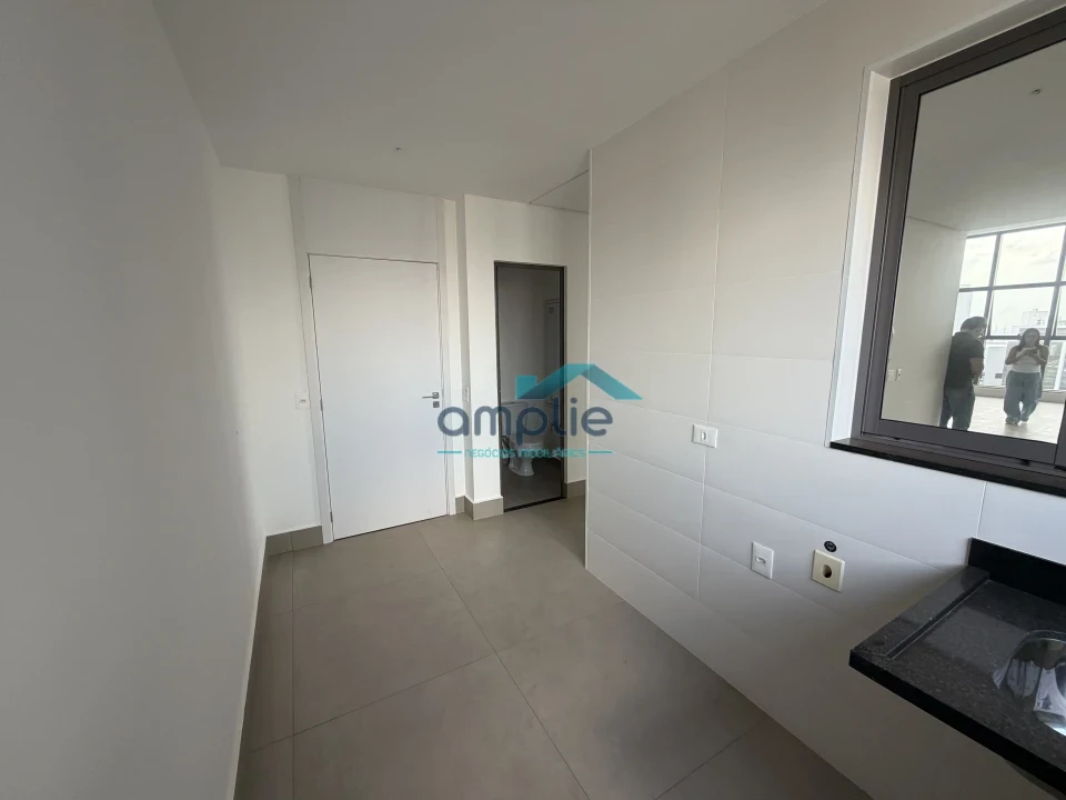 Apartamento À Venda Gleba Fazenda Palhano Londrina